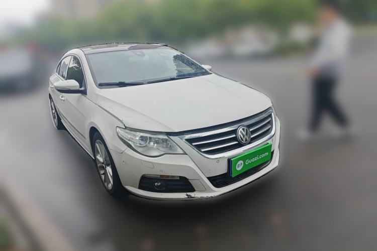 Used Volkswagen FAW-Volkswagen CC 2011 2.0 TSI Ultimate Edition Front Right 45 Deg