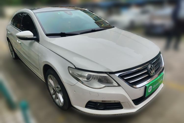 Used Volkswagen FAW-Volkswagen CC 2011 2.0 TSI Ultimate Edition Front Right 45 Deg
