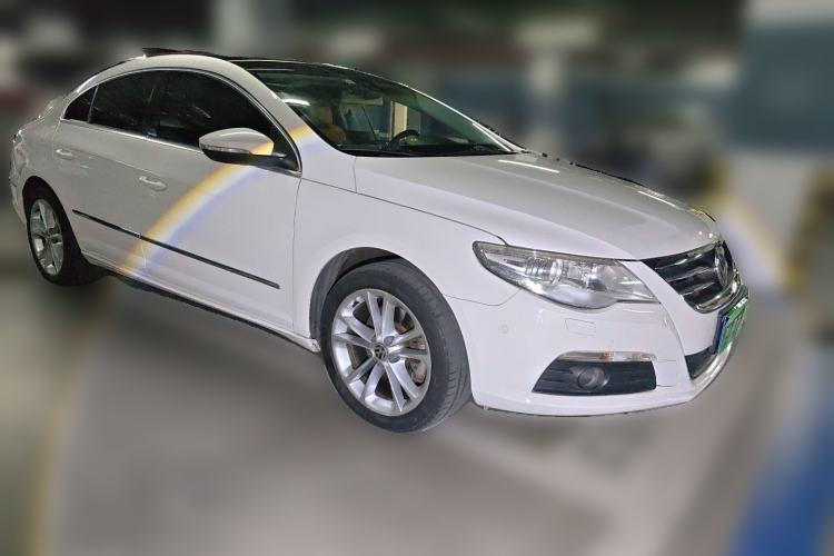 Used Volkswagen FAW-Volkswagen CC 2011 2.0 TSI Ultimate Edition Front Right 45 Deg