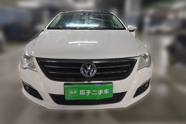 Used Volkswagen FAW-Volkswagen CC 2011 2.0 TSI Ultimate Edition Front