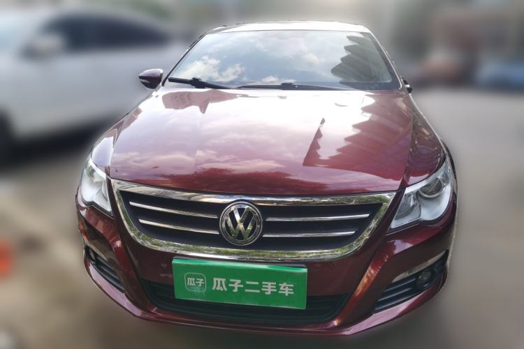 Used Volkswagen FAW-Volkswagen CC 2011 2.0 TSI Ultimate Edition Front