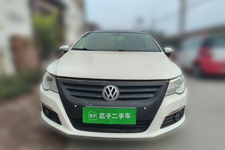 Used Volkswagen FAW-Volkswagen CC 2011 2.0 TSI Luxury Edition Front