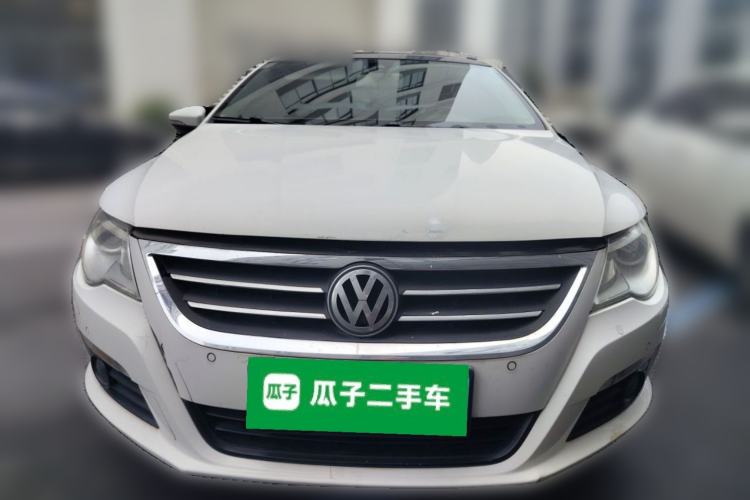 Used Volkswagen FAW-Volkswagen CC 2011 2.0 TSI Ultimate Edition Front