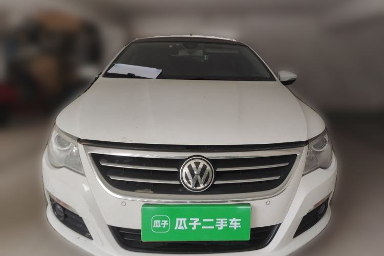 Used Volkswagen FAW-Volkswagen CC 2011 2.0 TSI Ultimate Edition Front