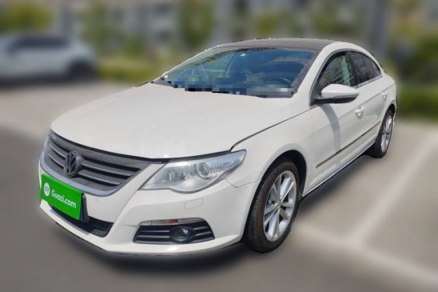Used Volkswagen FAW-Volkswagen CC 2011 1.8TSI Luxury Model