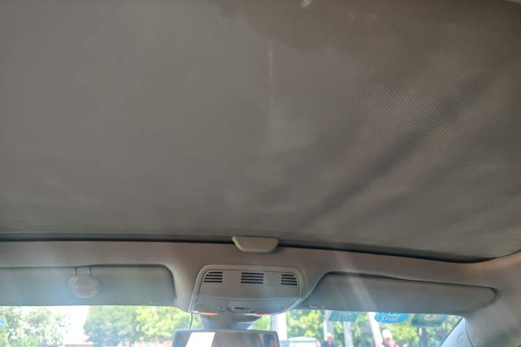 Used Volkswagen FAW-Volkswagen CC 2011 2.0 TSI Ultimate Edition Headliner