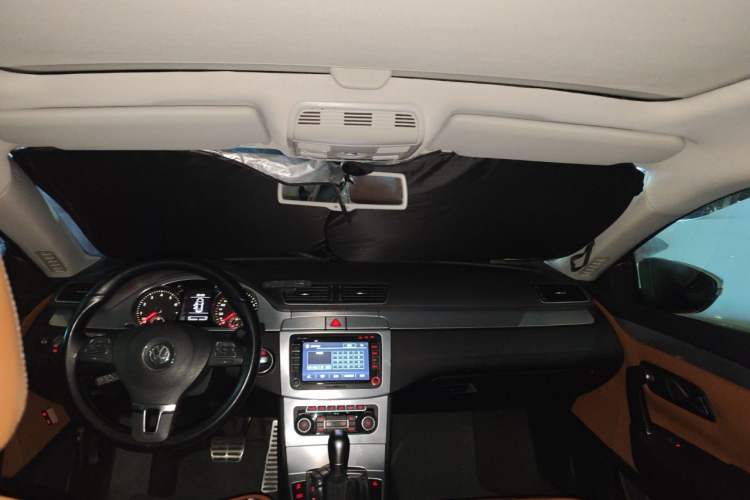 Used Volkswagen FAW-Volkswagen CC 2011 1.8TSI Luxury Model Headliner