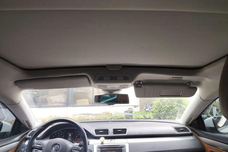 Used Volkswagen FAW-Volkswagen CC 2011 2.0 TSI Ultimate Edition Headliner