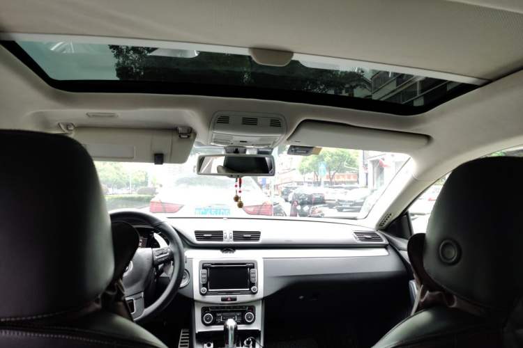 Used Volkswagen FAW-Volkswagen CC 2011 2.0 TSI Luxury Edition Headliner