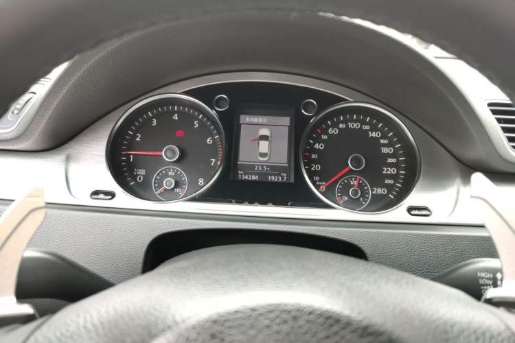 Used Volkswagen FAW-Volkswagen CC 2011 2.0 TSI Luxury Edition Instrument Cluster
