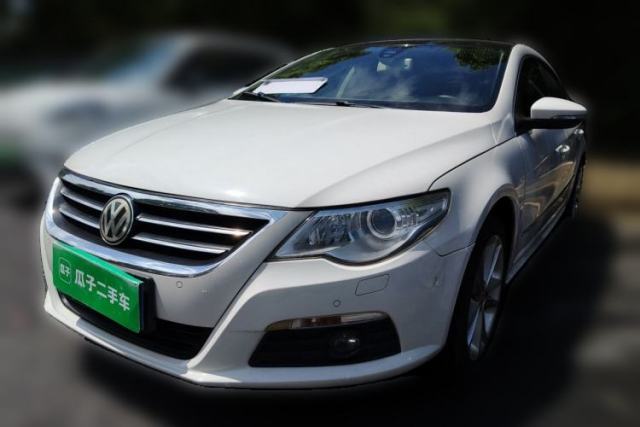 Ojetý Volkswagen FAW-Volkswagen CC 2011 2.0 TSI Ultimate Edition