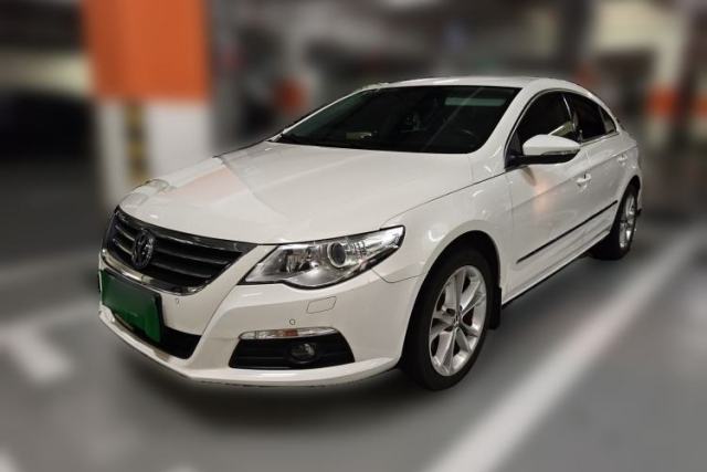 Used Volkswagen FAW-Volkswagen CC 2011 1.8 TSI Prestige Model