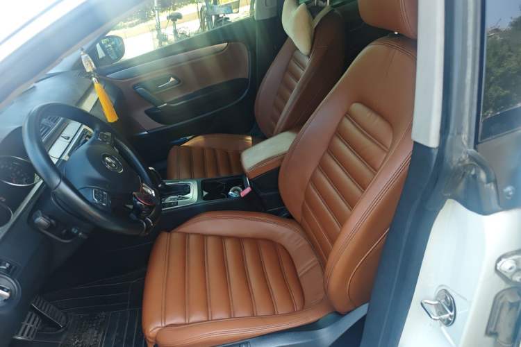 Used Volkswagen FAW-Volkswagen CC 2011 2.0 TSI Ultimate Edition Left Front Seat