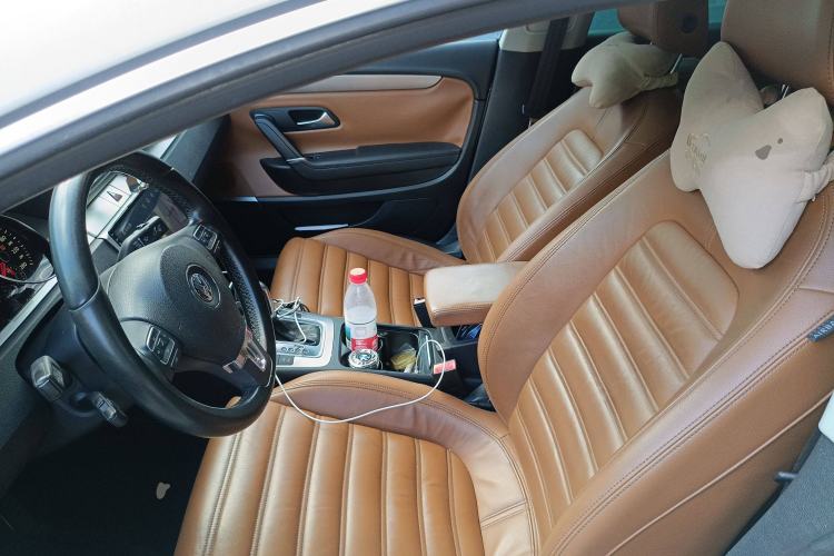 Used Volkswagen FAW-Volkswagen CC 2011 2.0 TSI Luxury Edition Left Front Seat