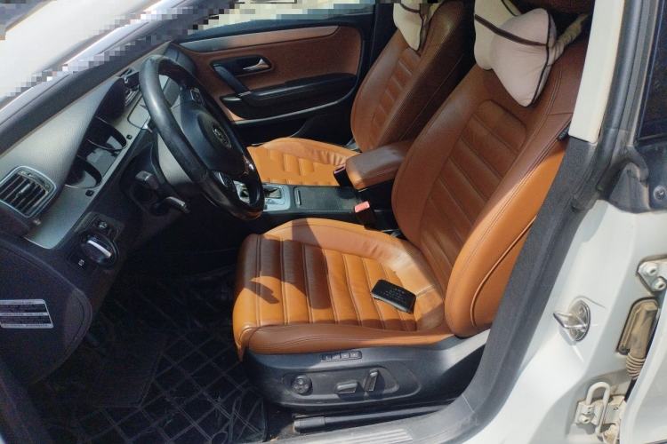 Used Volkswagen FAW-Volkswagen CC 2011 1.8TSI Luxury Model Left Front Seat