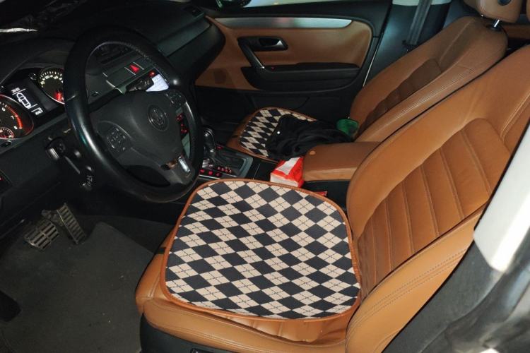 Used Volkswagen FAW-Volkswagen CC 2011 1.8TSI Luxury Model Left Front Seat
