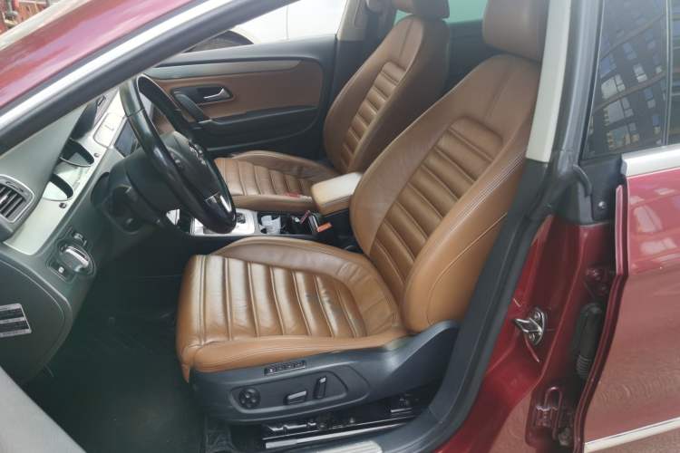 Used Volkswagen FAW-Volkswagen CC 2011 2.0 TSI Ultimate Edition Left Front Seat