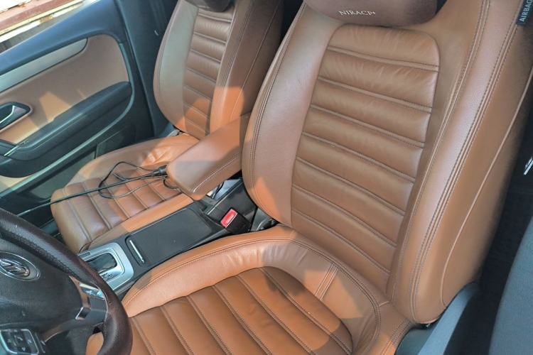 Used Volkswagen FAW-Volkswagen CC 2011 2.0 TSI Luxury Edition Left Front Seat