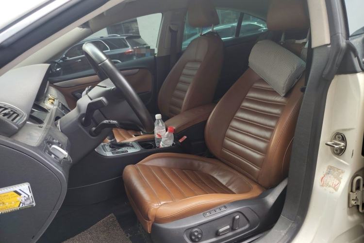Used Volkswagen FAW-Volkswagen CC 2011 2.0 TSI Ultimate Edition Left Front Seat