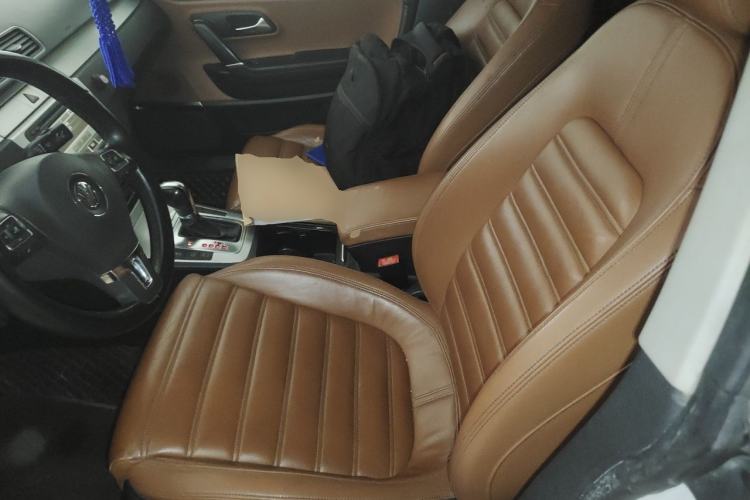 Used Volkswagen FAW-Volkswagen CC 2011 2.0 TSI Ultimate Edition Left Front Seat
