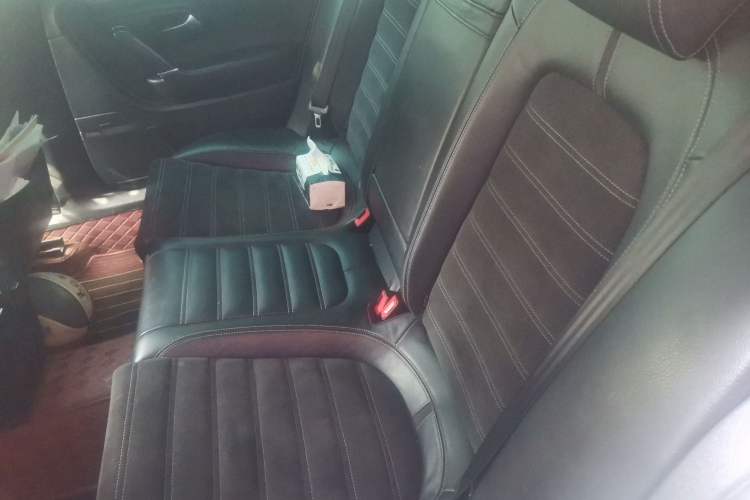 Used Volkswagen FAW-Volkswagen CC 2011 2.0 TSI Luxury Edition Left Rear Seat