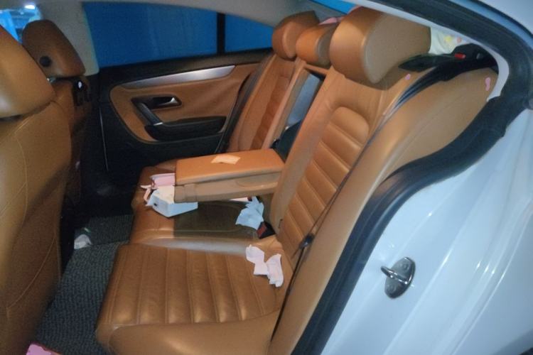 Used Volkswagen FAW-Volkswagen CC 2011 2.0 TSI Luxury Edition Left Rear Seat