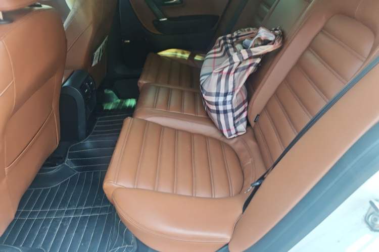 Used Volkswagen FAW-Volkswagen CC 2011 2.0 TSI Ultimate Edition Left Rear Seat