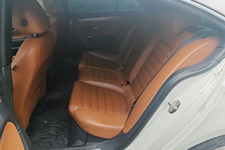 Used Volkswagen FAW-Volkswagen CC 2011 2.0 TSI Ultimate Edition Left Rear Seat