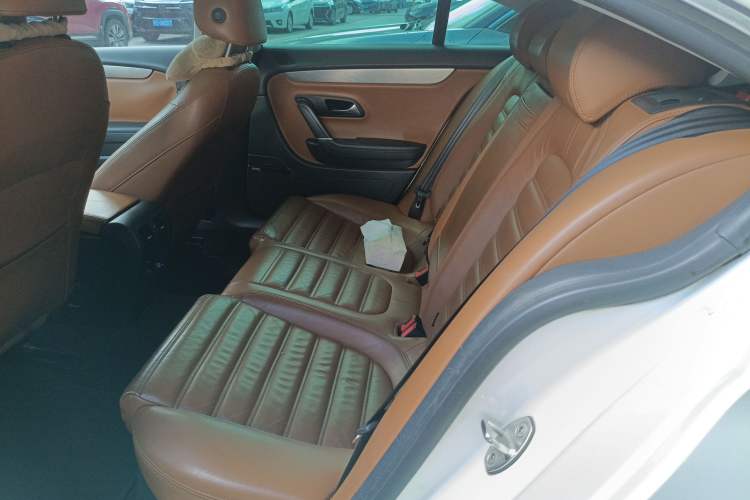 Used Volkswagen FAW-Volkswagen CC 2011 2.0 TSI Luxury Edition Left Rear Seat