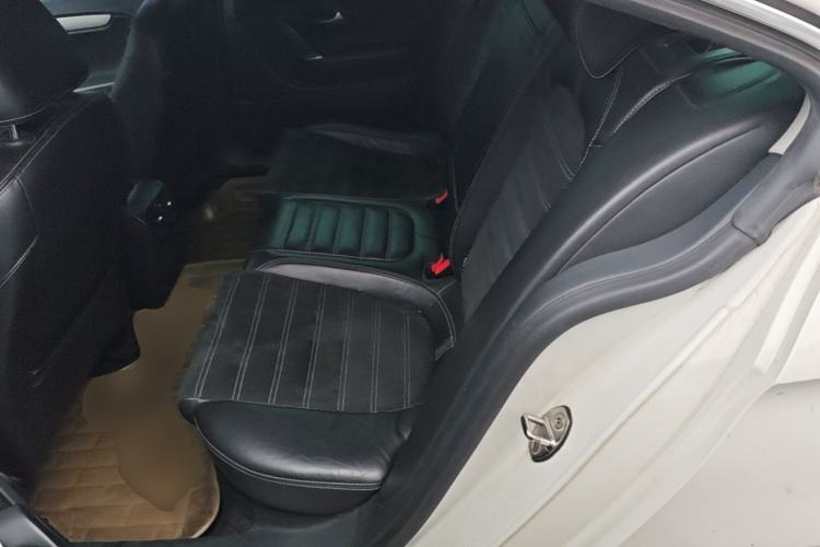 Used Volkswagen FAW-Volkswagen CC 2011 2.0 TSI Luxury Edition Left Rear Seat