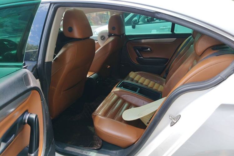Used Volkswagen FAW-Volkswagen CC 2011 2.0 TSI Ultimate Edition Left Rear Seat