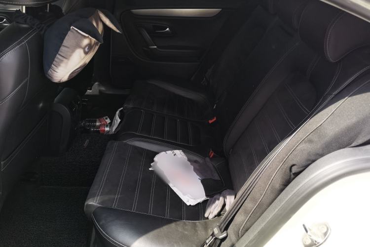 Used Volkswagen FAW-Volkswagen CC 2011 2.0 TSI Luxury Edition Left Rear Seat