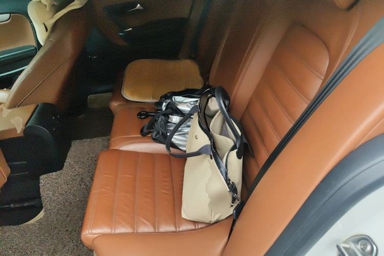 Used Volkswagen FAW-Volkswagen CC 2011 2.0 TSI Ultimate Edition Left Rear Seat