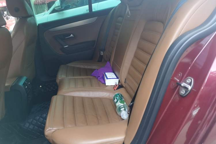 Used Volkswagen FAW-Volkswagen CC 2011 2.0 TSI Ultimate Edition Left Rear Seat