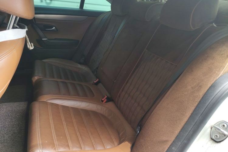 Used Volkswagen FAW-Volkswagen CC 2011 2.0 TSI Ultimate Edition Left Rear Seat