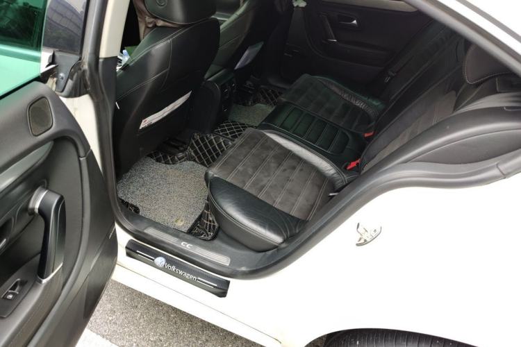 Used Volkswagen FAW-Volkswagen CC 2011 2.0 TSI Luxury Edition Left Rear Seat