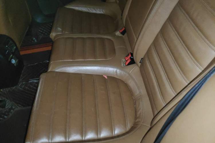 Used Volkswagen FAW-Volkswagen CC 2011 2.0 TSI Ultimate Edition Left Rear Seat