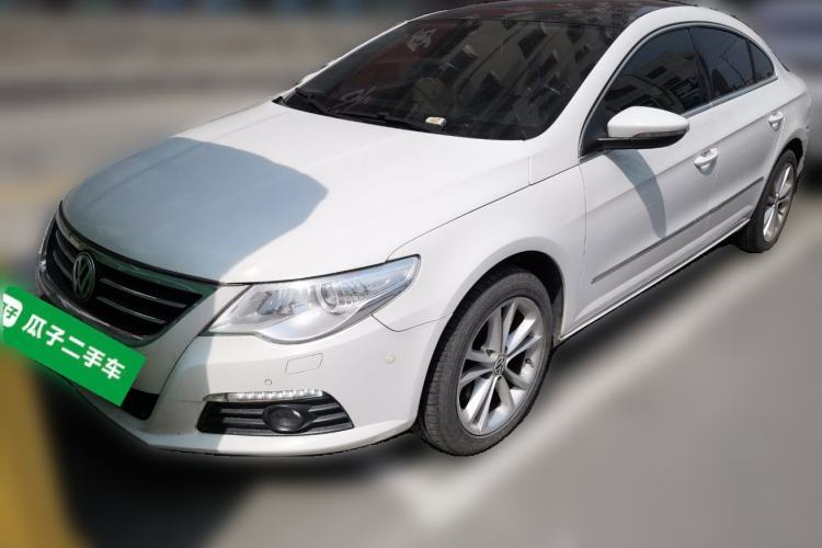 Used Volkswagen FAW-Volkswagen CC 2011 2.0 TSI Luxury Edition Guazi used car, China used car export, Used car for sale, Used cars, Cheapest cars for sale