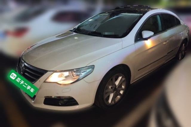 Used Volkswagen FAW-Volkswagen CC 2011 1.8TSI Luxury Model