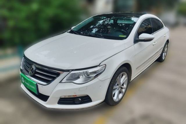 Used Volkswagen FAW-Volkswagen CC 2011 2.0 TSI Ultimate Edition
