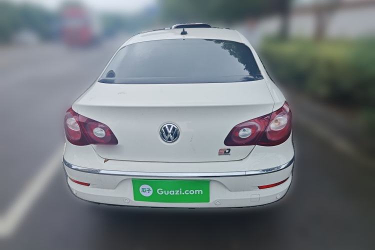 Used Volkswagen FAW-Volkswagen CC 2011 2.0 TSI Ultimate Edition Rear
