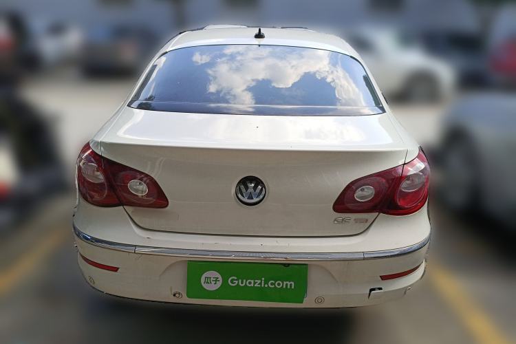 Used Volkswagen FAW-Volkswagen CC 2011 2.0 TSI Luxury Edition Rear