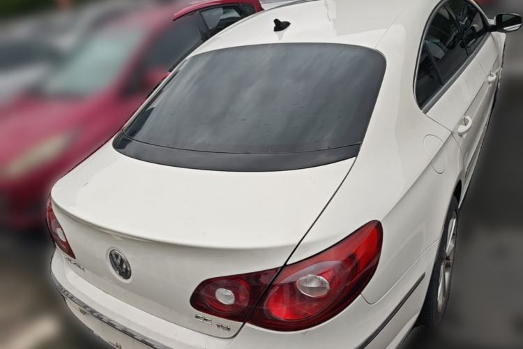 Used Volkswagen FAW-Volkswagen CC 2011 2.0 TSI Luxury Edition Rear