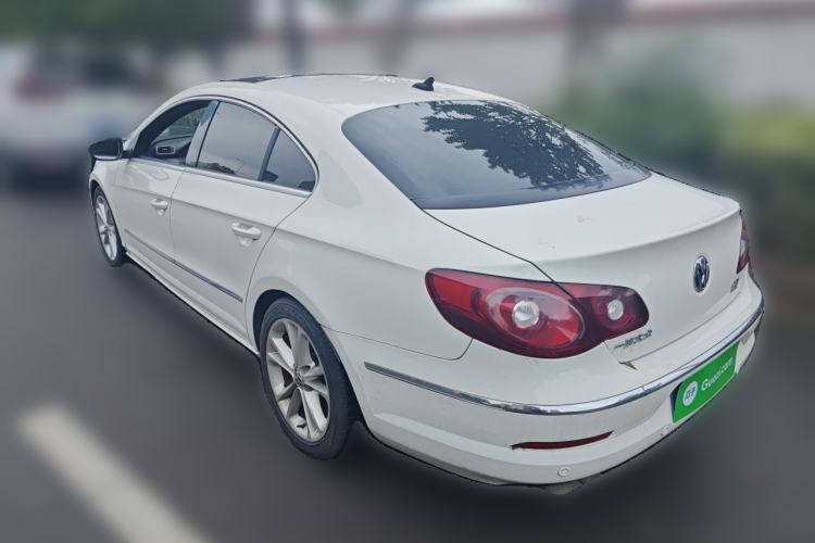 Used Volkswagen FAW-Volkswagen CC 2011 2.0 TSI Ultimate Edition Rear Left 45 Deg