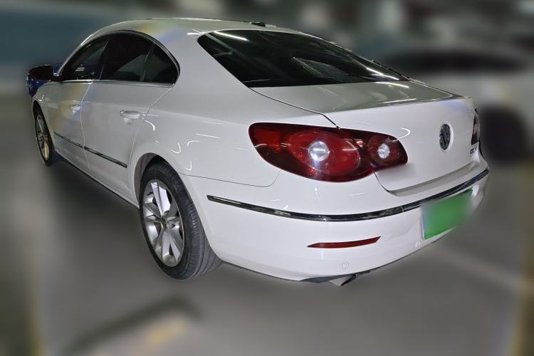 Used Volkswagen FAW-Volkswagen CC 2011 2.0 TSI Ultimate Edition Rear Left 45 Deg