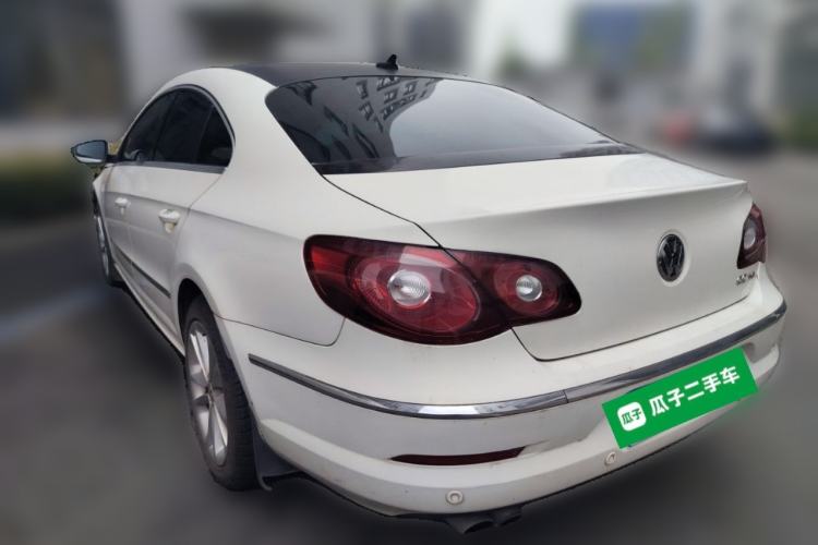 Used Volkswagen FAW-Volkswagen CC 2011 2.0 TSI Ultimate Edition Rear Left 45 Deg