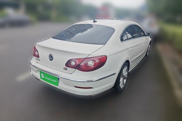 Used Volkswagen FAW-Volkswagen CC 2011 2.0 TSI Ultimate Edition Rear Right 45 Deg