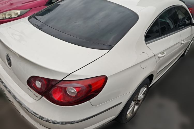 Used Volkswagen FAW-Volkswagen CC 2011 2.0 TSI Luxury Edition Rear Right 45 Deg