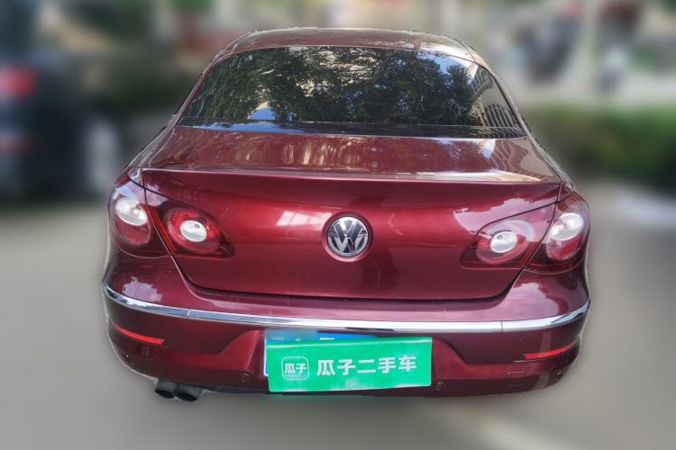 Used Volkswagen FAW-Volkswagen CC 2011 2.0 TSI Ultimate Edition Rear