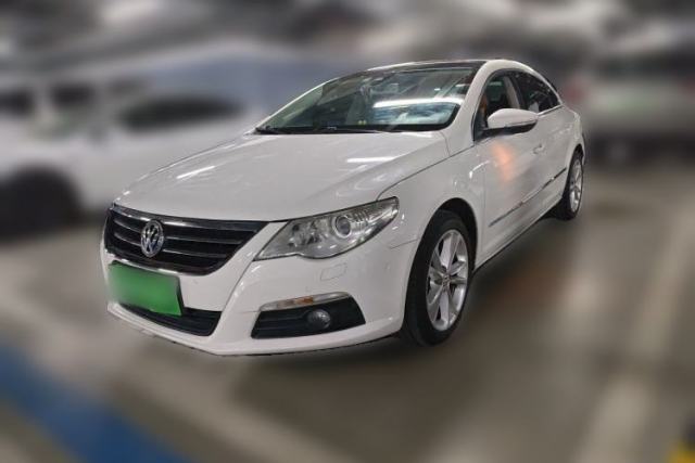 Ojetý Volkswagen FAW-Volkswagen CC 2011 2.0 TSI Ultimate Edition
